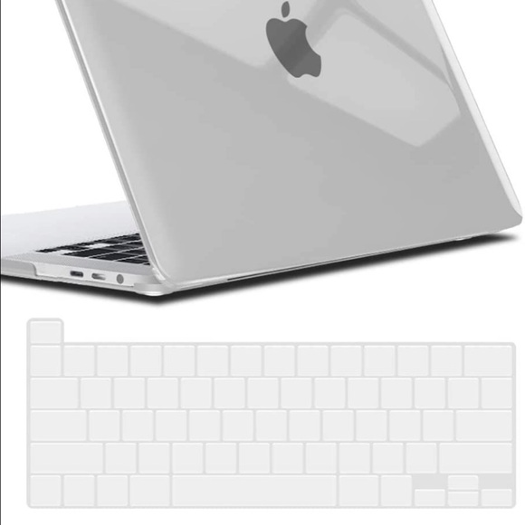 16 inch MacBook Pro clear keyboard cover - Picture 2 of 2